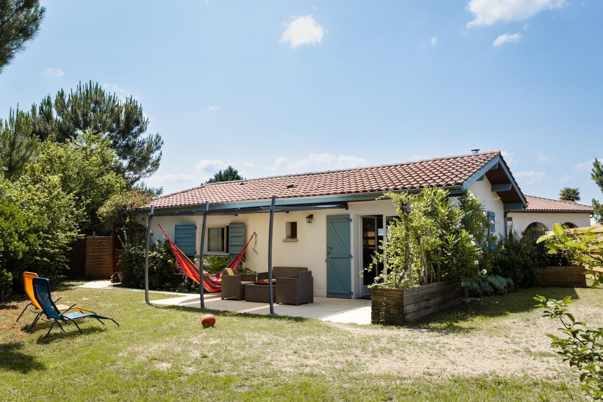 Sauna - Jacuzzi - 100% Privé - L'Estantada Linxe Esterno foto