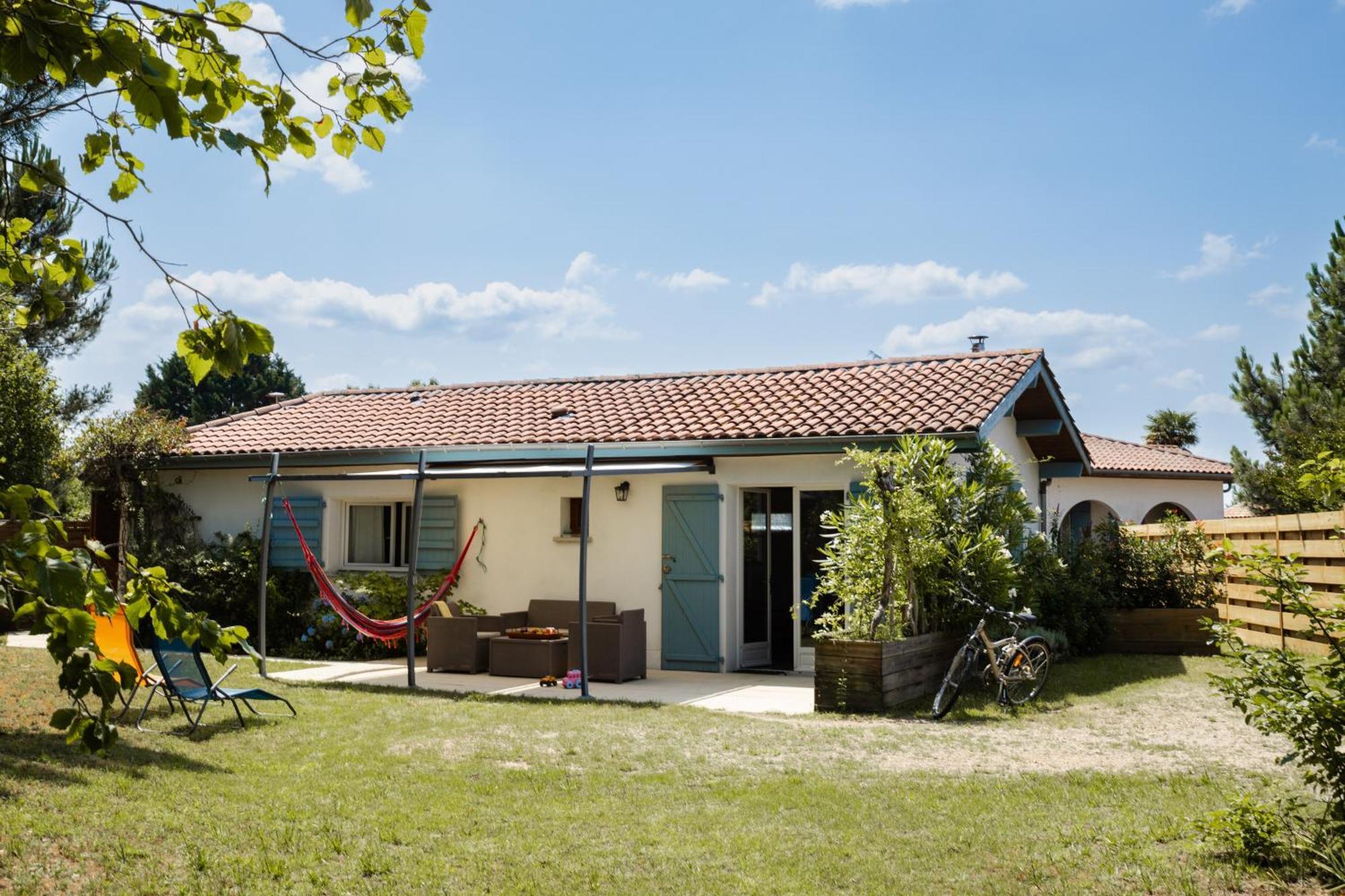 Sauna - Jacuzzi - 100% Privé - L'Estantada Linxe Esterno foto