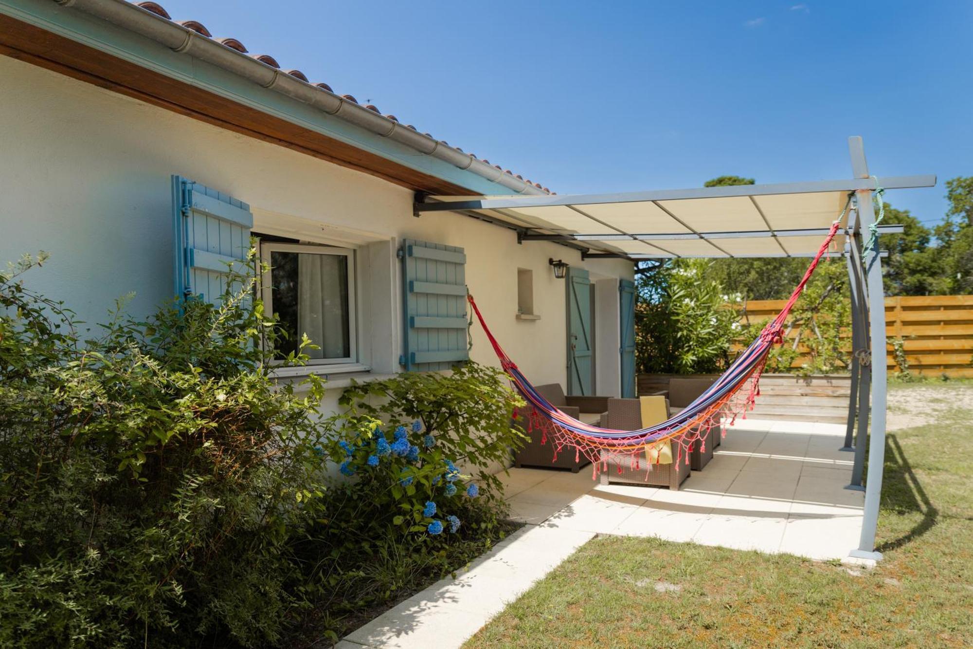 Sauna - Jacuzzi - 100% Privé - L'Estantada Linxe Esterno foto