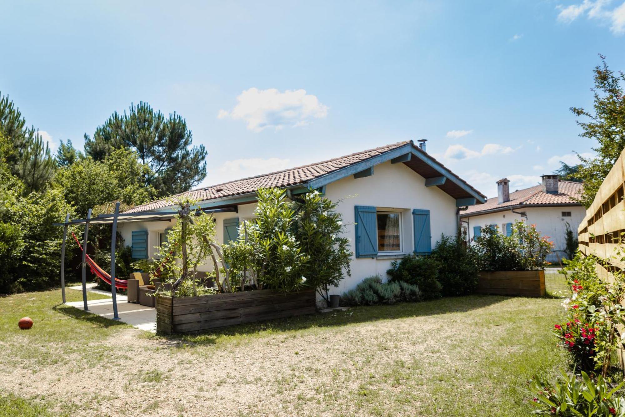 Sauna - Jacuzzi - 100% Privé - L'Estantada Linxe Esterno foto