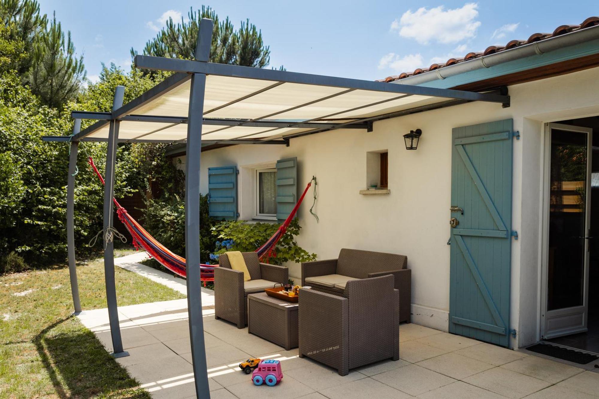 Sauna - Jacuzzi - 100% Privé - L'Estantada Linxe Esterno foto