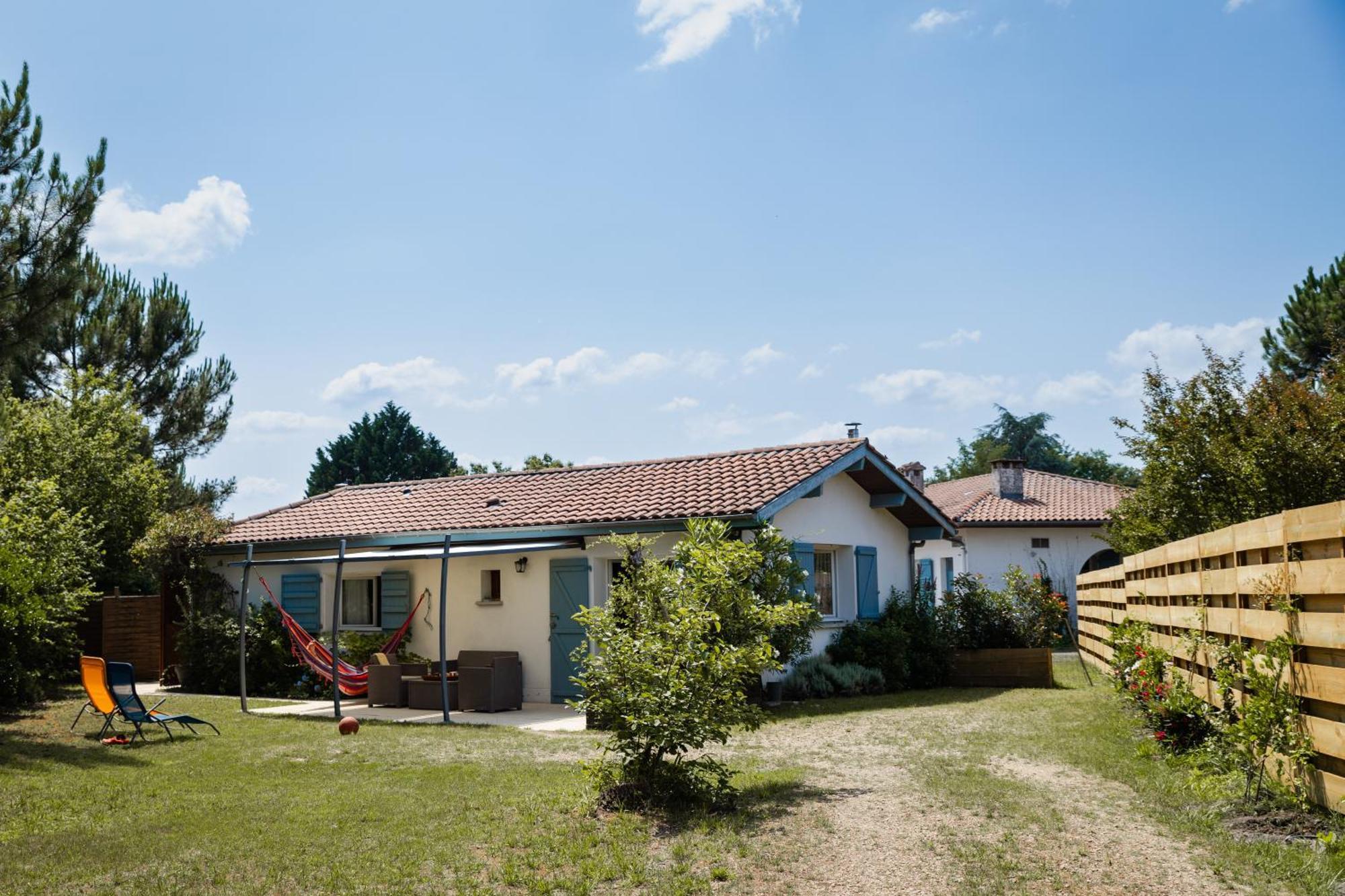 Sauna - Jacuzzi - 100% Privé - L'Estantada Linxe Esterno foto