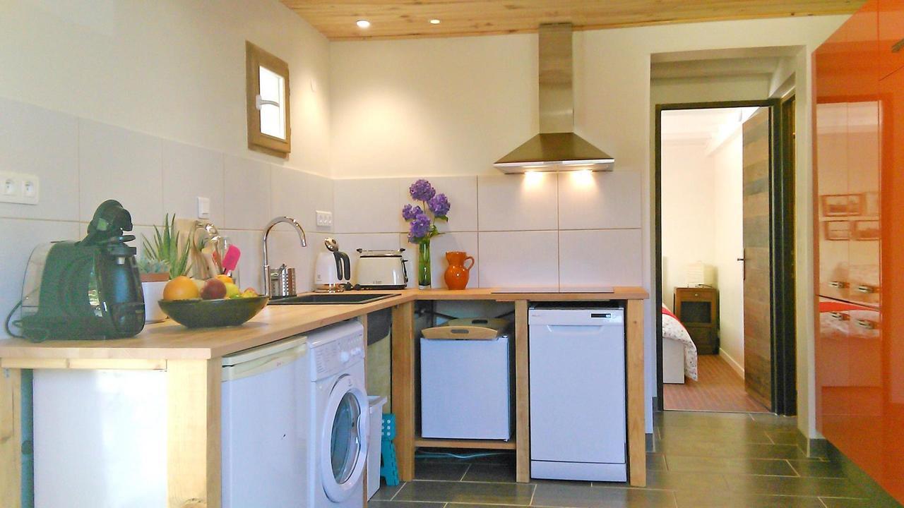 Sauna - Jacuzzi - 100% Privé - L'Estantada Linxe Esterno foto