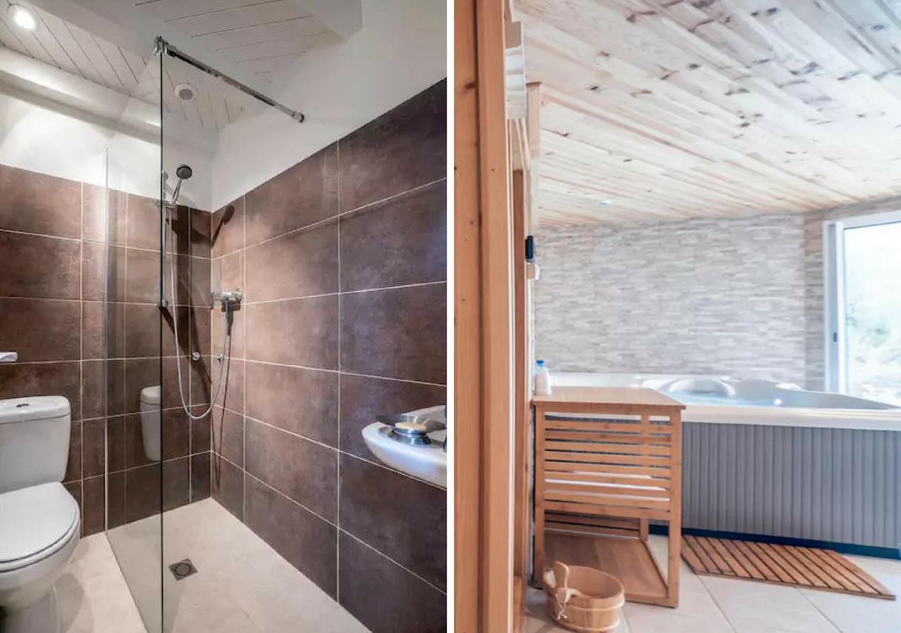 Sauna - Jacuzzi - 100% Privé - L'Estantada Linxe Esterno foto