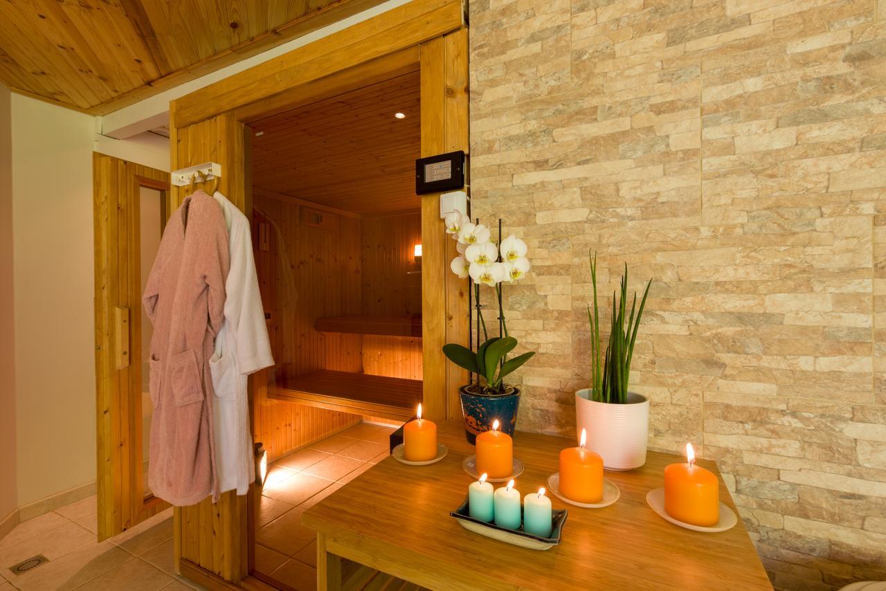 Sauna - Jacuzzi - 100% Privé - L'Estantada Linxe Esterno foto