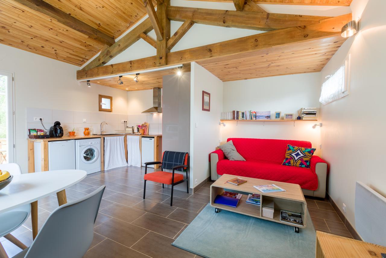 Sauna - Jacuzzi - 100% Privé - L'Estantada Linxe Esterno foto