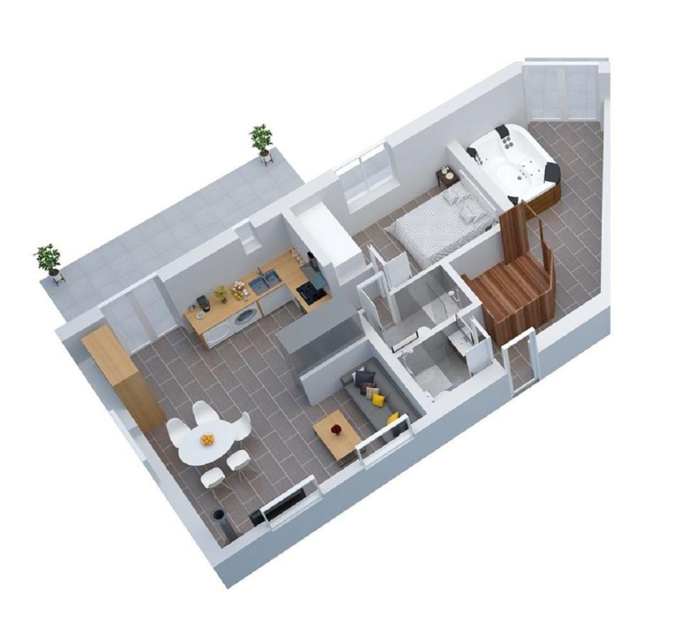 Sauna - Jacuzzi - 100% Privé - L'Estantada Linxe Esterno foto